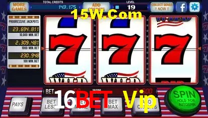 Diretório de Jogos 16Bet Vip