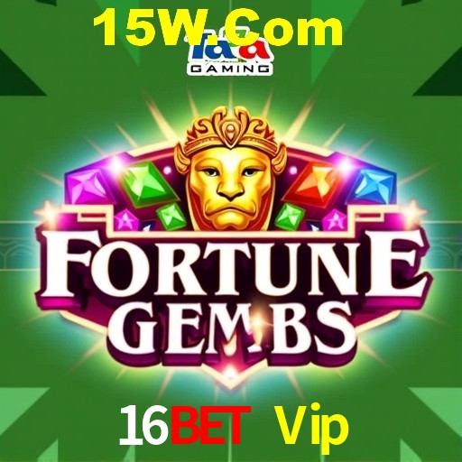 Slot Games 16Bet Vip