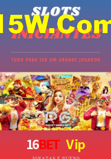 Bônus Generosos e Exclusivos no 16Bet Vip para Você!