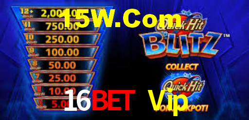 16Bet Vip: Seu Especialista em Apostas Esportivas Brasileiras