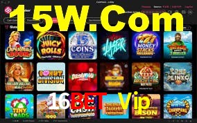 Programa VIP 16Bet Vip
