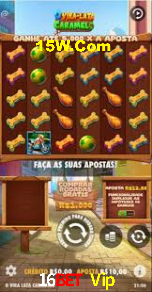 16Bet Com Plataforma