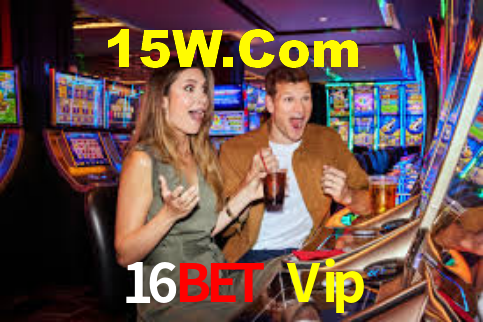 16Bet Com Plataforma