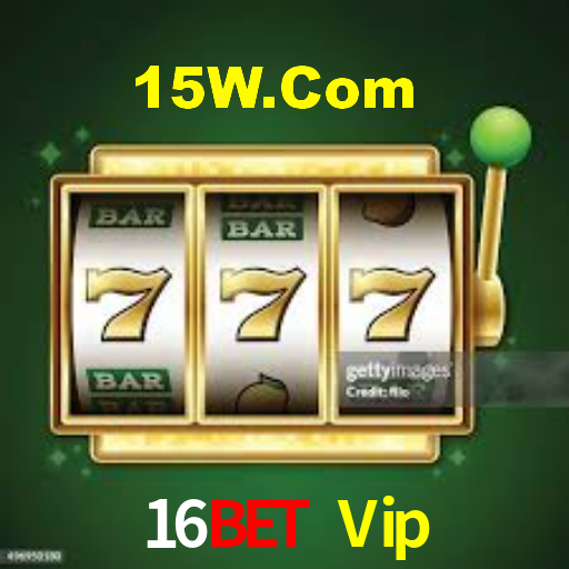 16Bet Vip