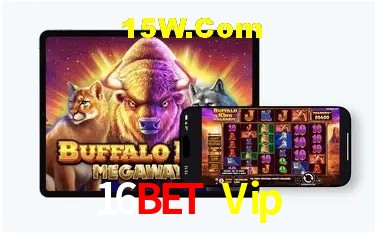 Bônus de Boas-vindas 16Bet Vip