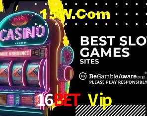 Promoção Relâmpago 16Bet Vip