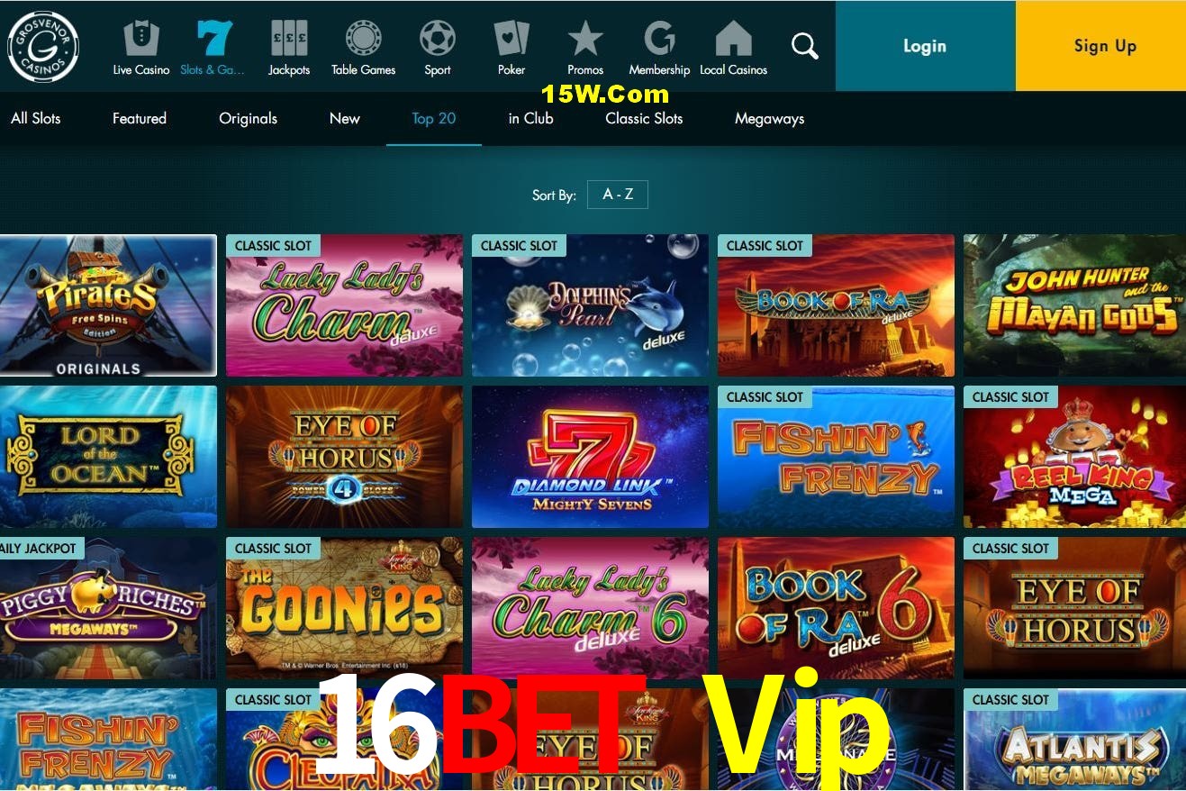 Game Statistics 16Bet Vip