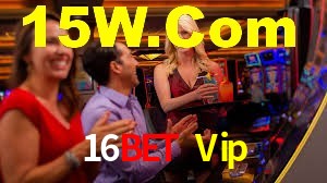 16Bet Com Plataforma