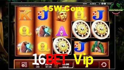 Casino Ao Vivo 16Bet Vip