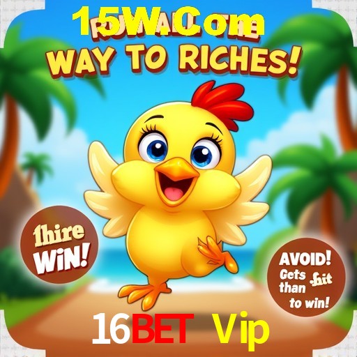 Descubra a Magia dos Jogos de Arcade no 16Bet Vip