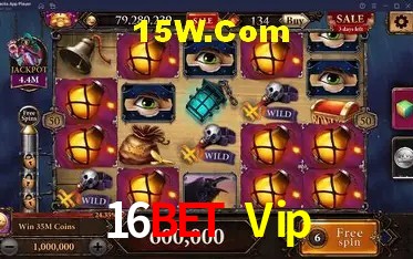 Recursos de Bônus 16Bet Vip