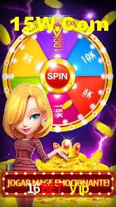 Experiência VIP 16Bet Vip