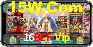 VIP Casino 16Bet Vip