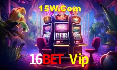 Promoções Sazonais 16Bet Vip